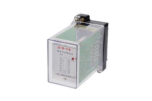 上海上繼科技 jz b 11b靜態(tài)防跳中間繼電器生產(chǎn)廠家及產(chǎn)品圖片介紹