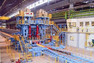 中國第二重型機(jī)械集團(tuán)公司 大國重器的鑄造者與機(jī)械裝備的引領(lǐng)者