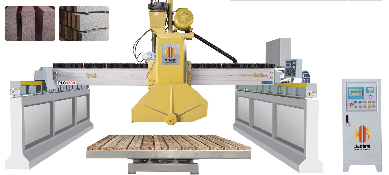 紅外線切石機(jī) 河南石材機(jī)械廠家的精密切割利器